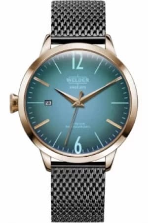Unisex Welder The Moody 38mm Watch K55/WRC608