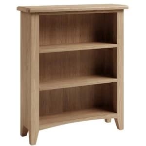 Golston Light Oak Bookcase