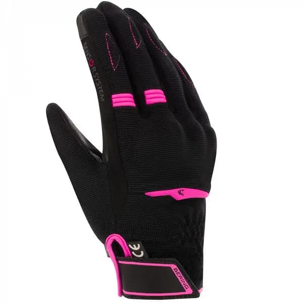 Bering Lady Fletcher Evo Black Fuchsia Size T5