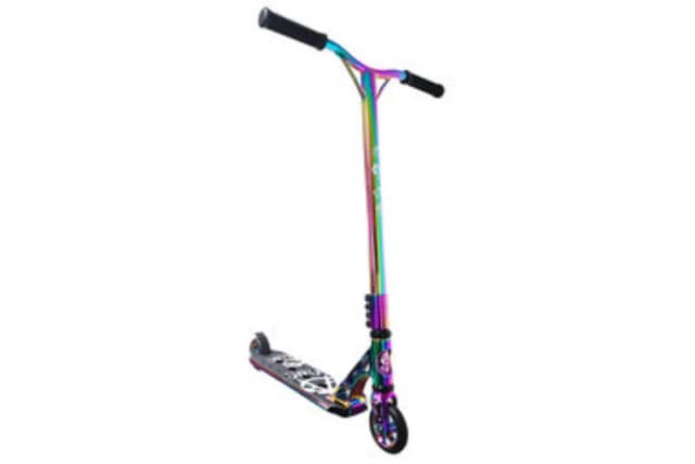 XN 1080 Neo Chrome+ Push Stunt Scooter Multi