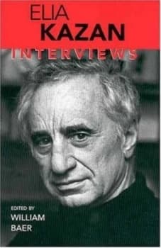 Elia Kazan Interviews by William Baer Paperback