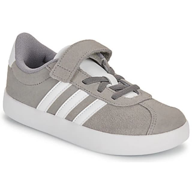 Kids' VL Court 3.0 Trainers in Suede