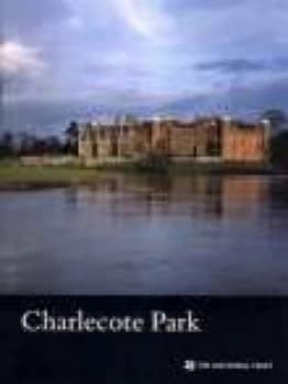 Charlecote Park Warwickshire by Oliver Garnett Book