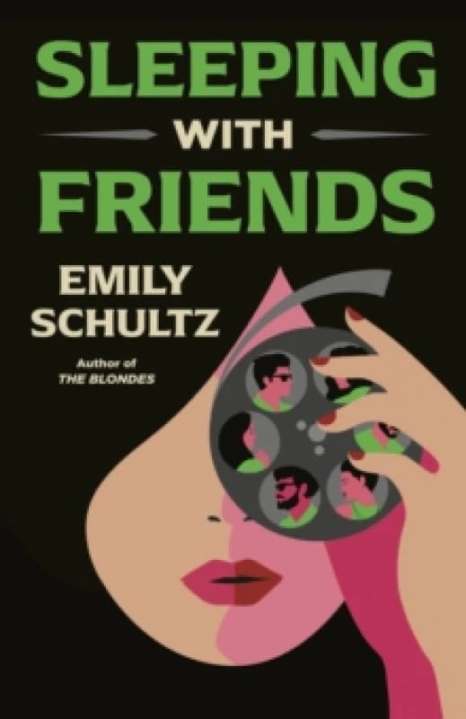 Sleeping with Friends Paperback / softback