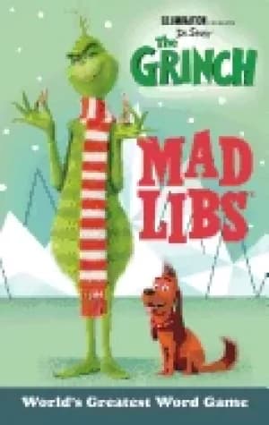 illumination presents dr seuss the grinch mad libs