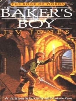 The Bakers Boy by J. V. Jones Paperback