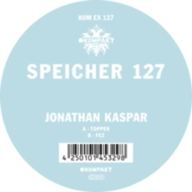 Speicher 127 Vinyl
