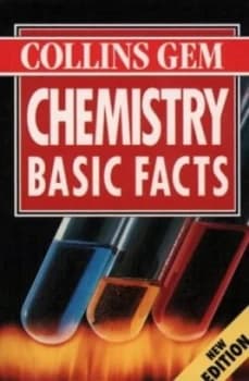 Chemistry Basic Facts by W. A. H Scott Book
