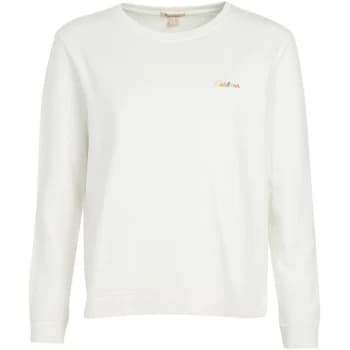 Barbour Amble Overlayer - Cloud WH71