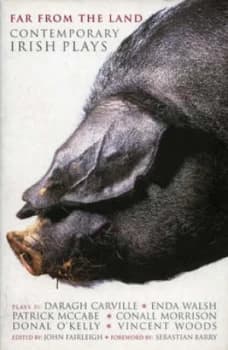 Far from the Land by Vincent Woods Paperback