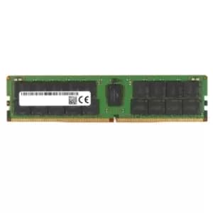 Micron MTA36ASF4G72PZ-2G6J1 memory module 32GB 1 x 32GB DDR4 2666 MHz ECC