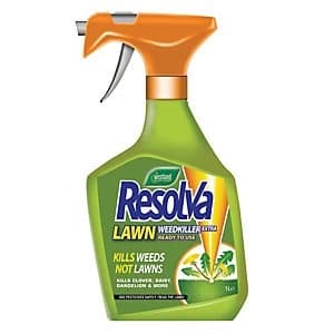 Westland Resolva Ready to Use Extra Lawn Weedkiller 1L