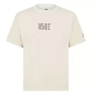 Levis Vintage 501 T-Shirt - Beige