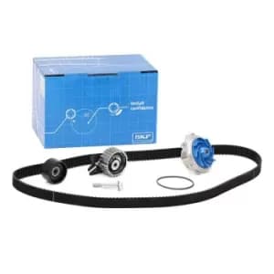 SKF Water Pump + Timing Belt Kit FIAT,ALFA ROMEO,LANCIA VKMC 02179 46426983,46432248,46515970 46515972,46791188,55183527,55187100,55190553,55190554