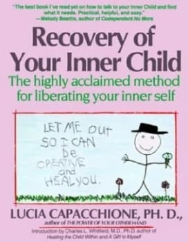 Recovery of Your Inner Child by Capacchione Paperback