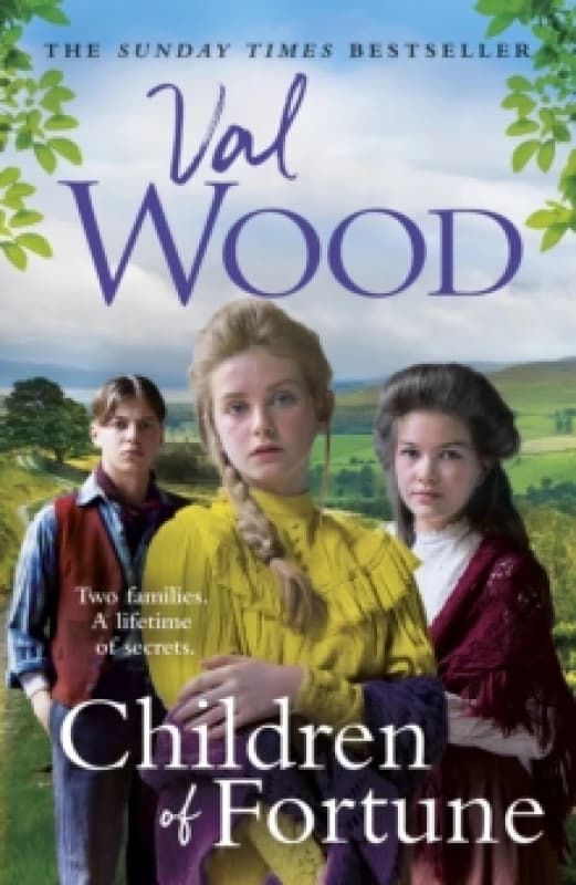 Children of Fortune : A powerful new family saga from the Sunday Times bestselling author Hardback