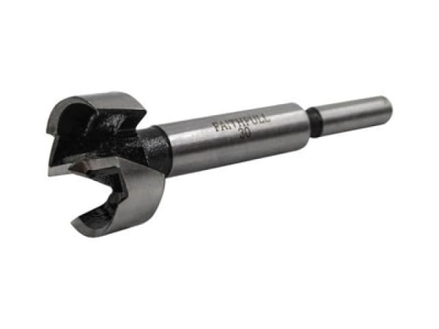 Faithfull Forstner Drill Bit FAIFOR30 Diameter: 30mm
