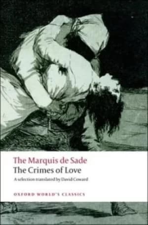 The crimes of love by Marquis de Sade