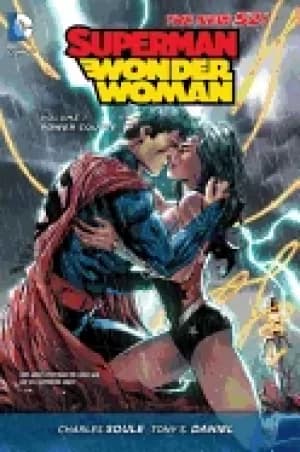 superman wonder woman vol 1 power couple