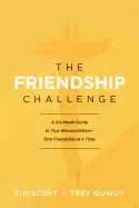 friendship challenge a six week guide to true reconciliation