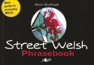 Street Welsh Phrasebook by Heini Gruffudd Paperback