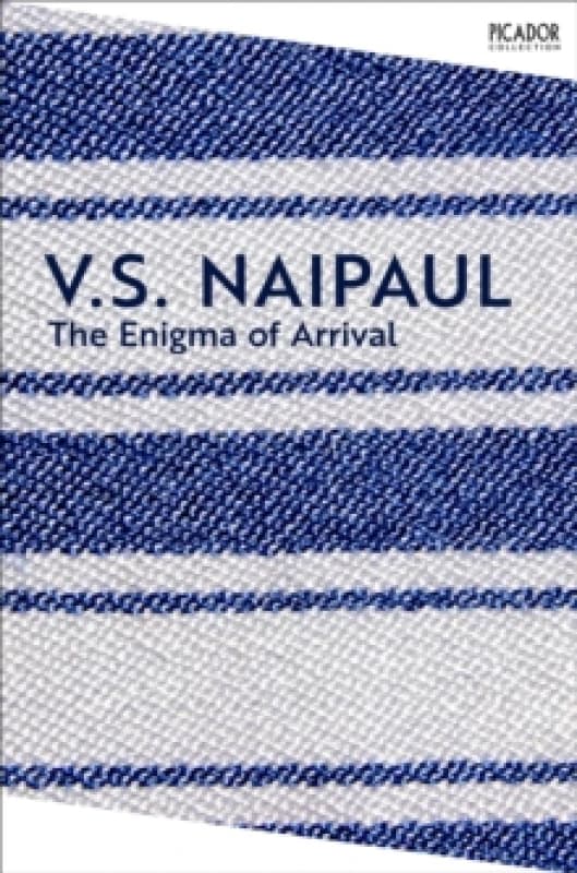 The Enigma of Arrival. Paperback. By V S Naipaul Books