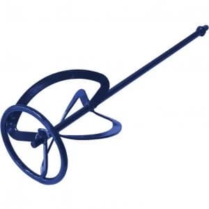 Faithfull M14 Threaded Mixer Paddle 160mm