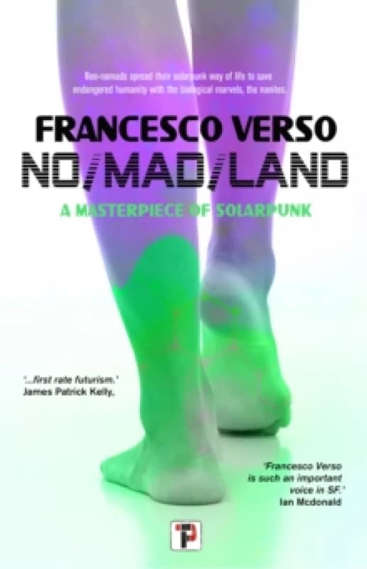 No/Mad/Land Paperback / softback