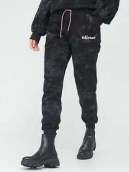 Ellesse Heritage Lorior Jog Pants - Dark Grey