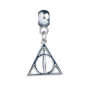 Deathly Hallows (Harry Potter) Slider Charm