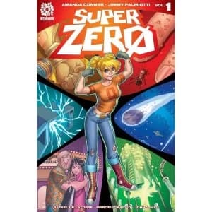 SuperZero, Volume1