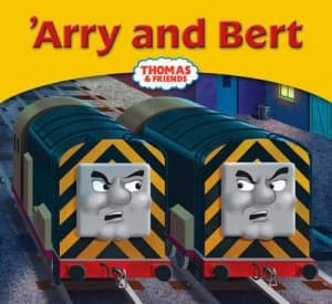 arry and Bert by W Awdry and Robin Davies and Jerry Smith Paperback