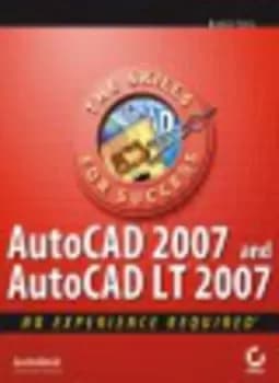 AutoCAD 2007 and autoCAD LT 2007 by David Frey