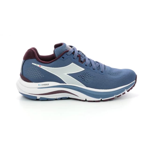 Diadora Womens Trainers Diadora Mythos 7 Vort Bleu Female 37