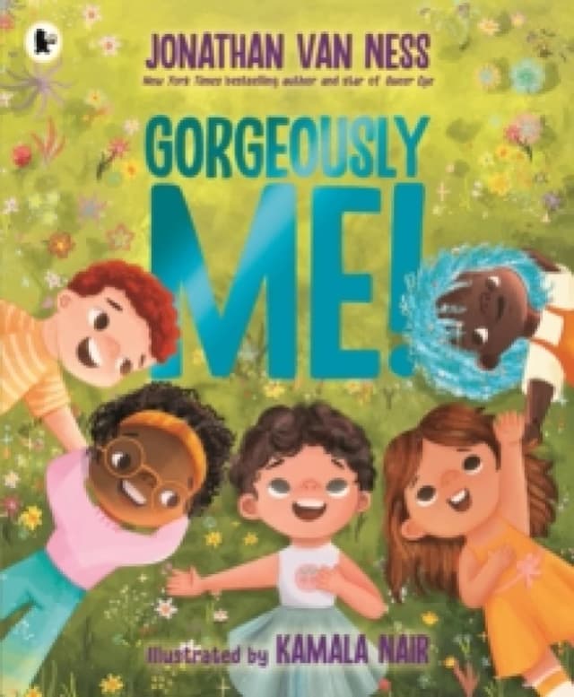 Gorgeously Me! : The uplifting picture book celebration of self-confidence and being yourself from the Emmy award-winning star of Queer Eye Jonathan