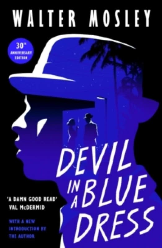 Devil in a Blue Dress Paperback / softback