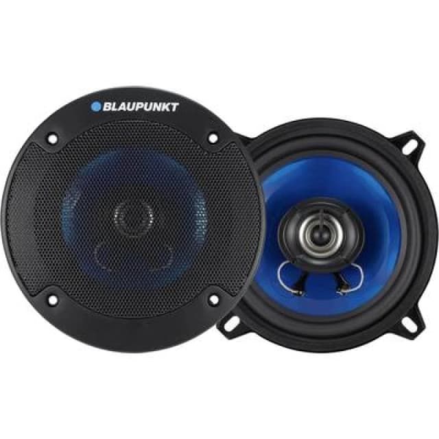 Blaupunkt Blaupunkt ICX-542 2-way coaxial flush mount speaker kit 210 W Content: 1 Pair 1061556130001