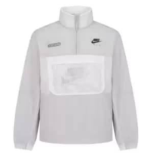 Nike Air Woven Lined Jacket Mens - Grey