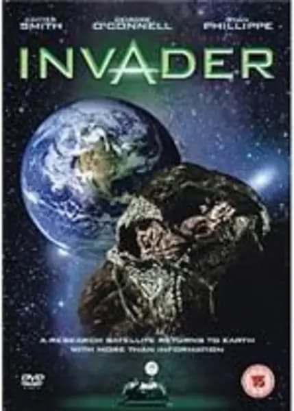 Invader DVD - Science Fiction