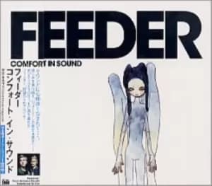 Feeder Comfort In Sound 2002 Japanese CD album PCCY-01623