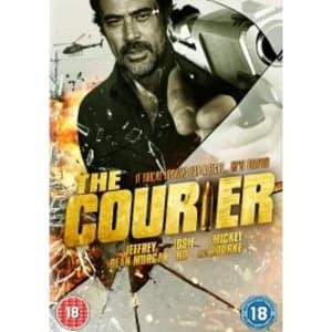 Courier DVD