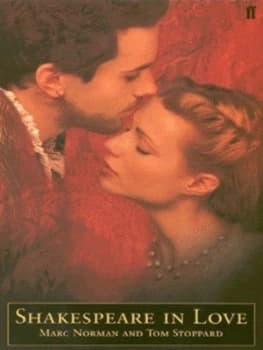 Shakespeare in Love by Marc Norman Paperback