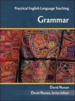 Practical English Language Teaching. Grammar by Nunan Book