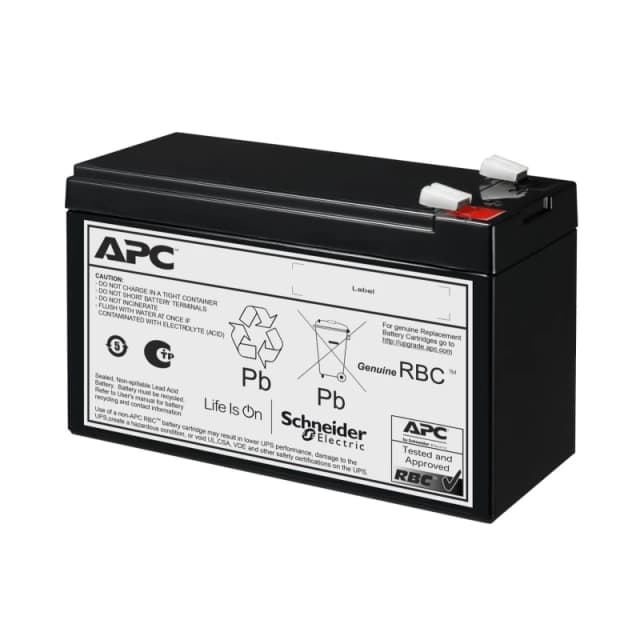 APC APC Replacement Battery Cartridge #177 APCRBC177