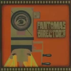 The by Fantomas CD Album