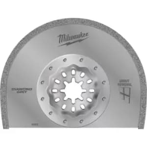 Milwaukee Oscillating Multi Tool Segment Saw Blade 90mm Pack of 1