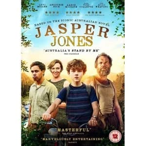Jasper Jones DVD