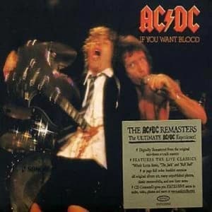 If You Want Blood Youve Got It by AC/DC CD Album