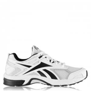 Reebok Quick Chase Running Shoes - White/Black