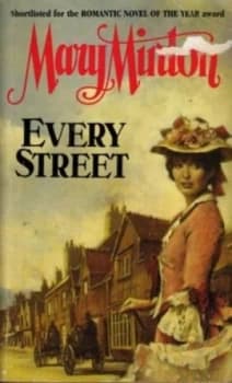 Every Street by Mary Minton Book